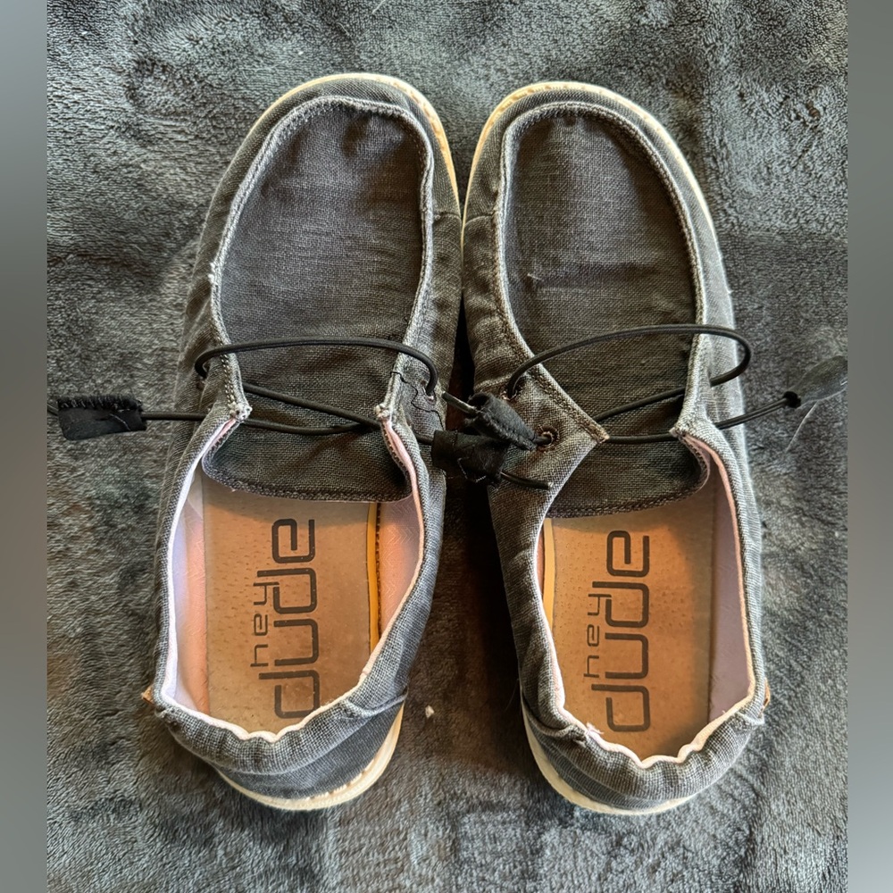 Woman’s Wendy Chambray shoes